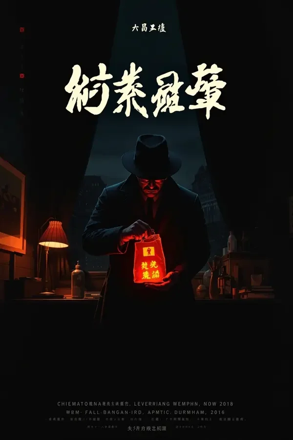 无声证词 - 悬疑推理剧集封面