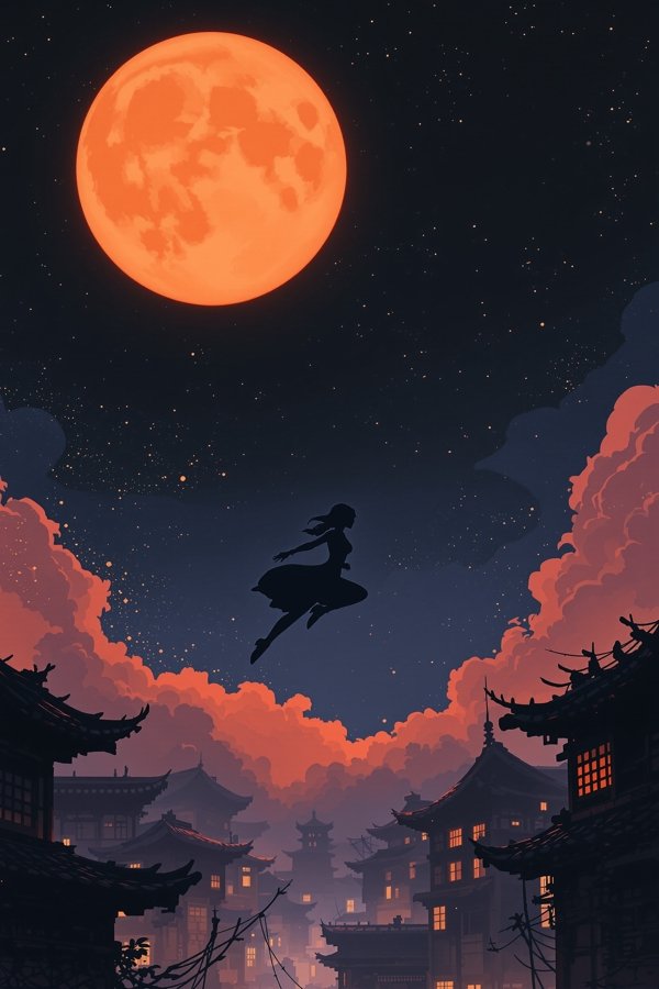 侠影萍踪 - 古装江湖剧集封面