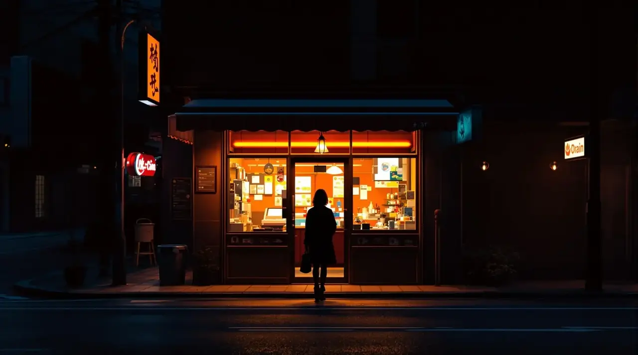 深夜便利店 星云影院热播推荐