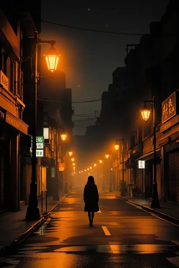 都市夜归人 - 都市爱情剧集封面